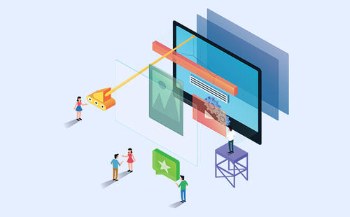 渭南网站建设公司介绍几种常见的建站类型